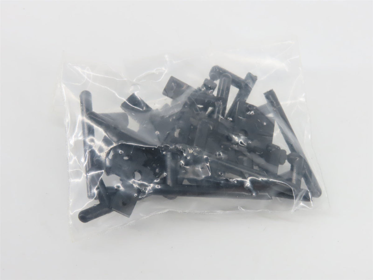 N Deluxe Innovations 180200 Triple Crown &quot;Large Logo&quot; RoadRailer Trailer 10-Pack