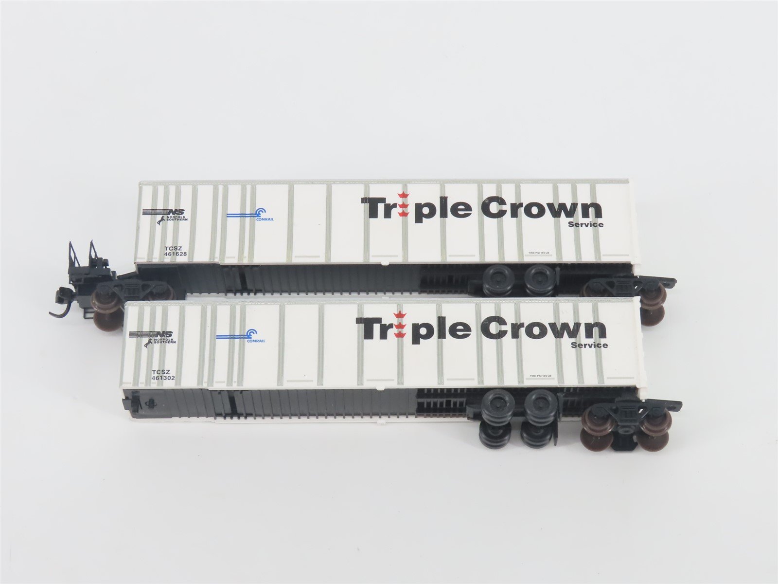 N Deluxe Innovations 180200 Triple Crown 