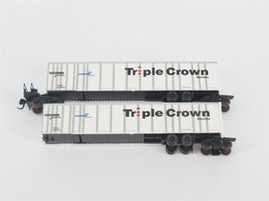 N Deluxe Innovations 180200 Triple Crown 