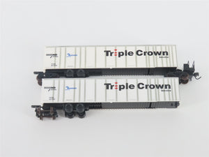 N Deluxe Innovations 180200 Triple Crown 