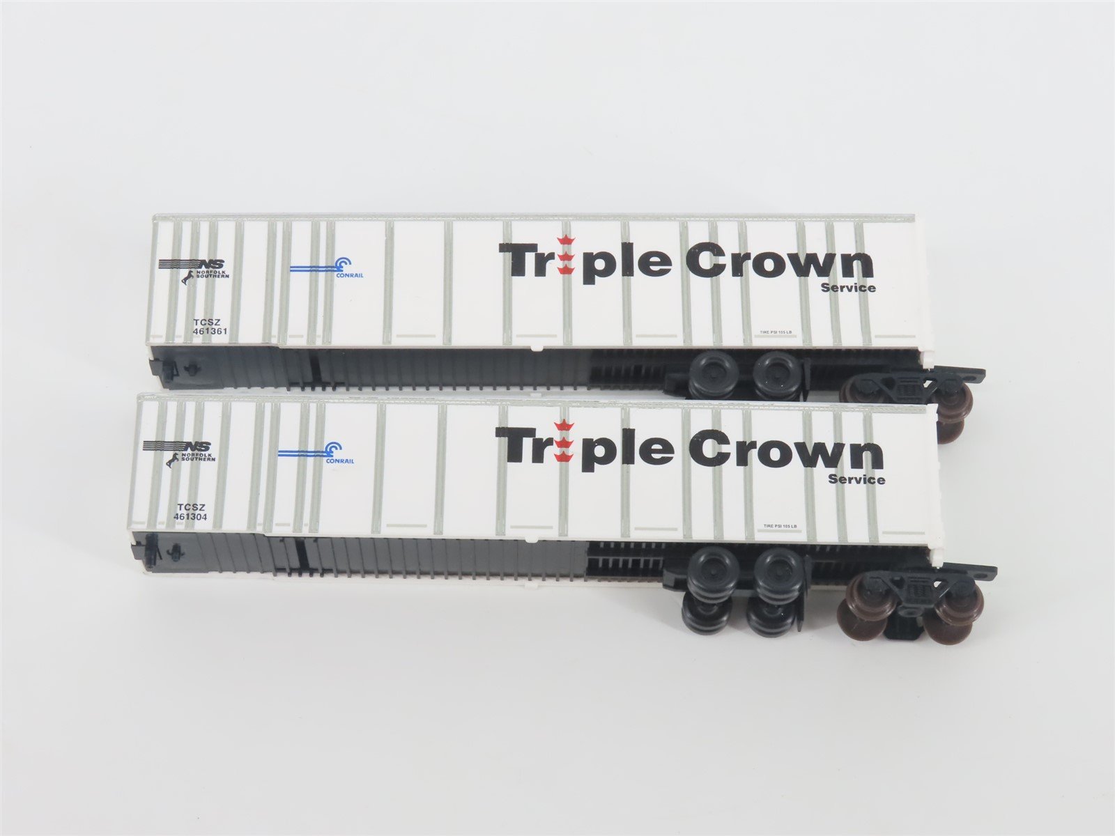 N Deluxe Innovations 180200 Triple Crown 