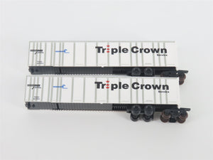 N Deluxe Innovations 180200 Triple Crown 