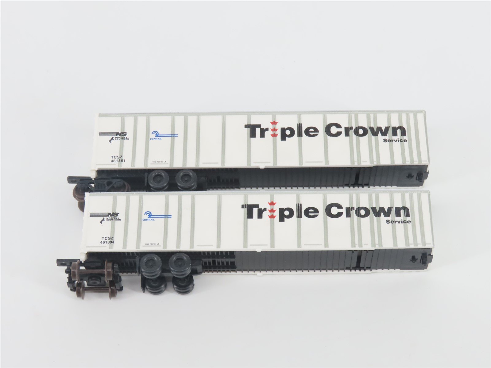 N Deluxe Innovations 180200 Triple Crown 