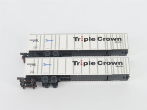 N Deluxe Innovations 180200 Triple Crown 