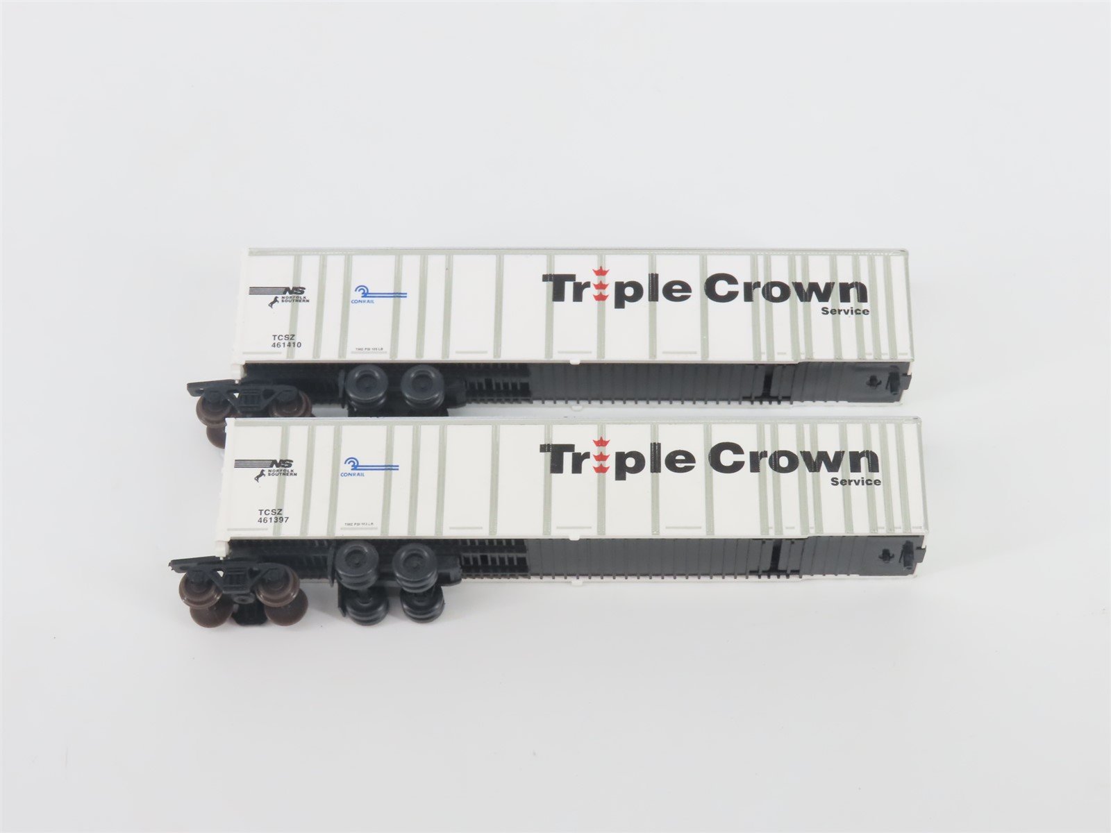 N Deluxe Innovations 180200 Triple Crown 
