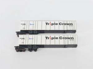 N Deluxe Innovations 180200 Triple Crown 