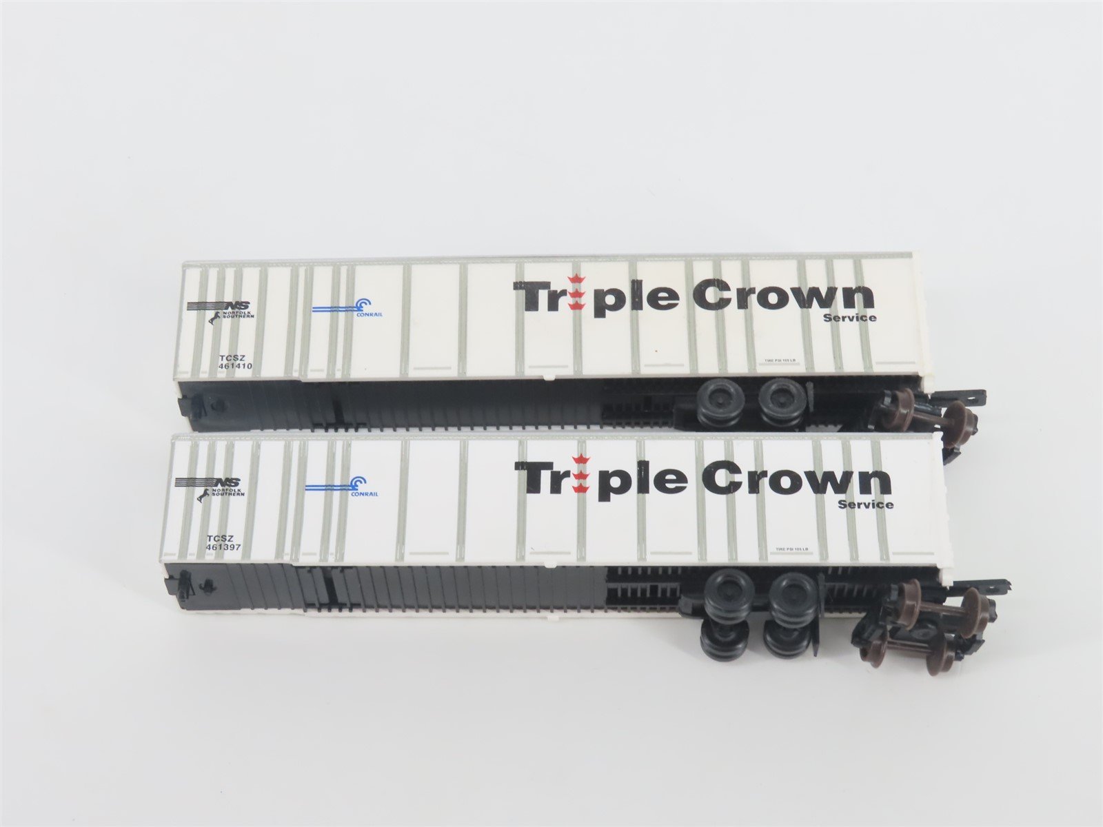 N Deluxe Innovations 180200 Triple Crown 