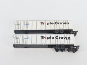 N Deluxe Innovations 180200 Triple Crown 