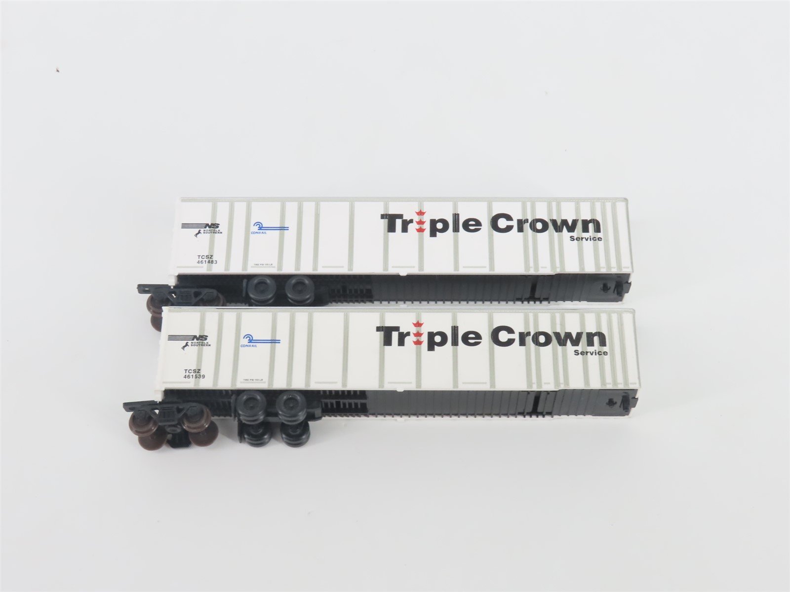 N Deluxe Innovations 180200 Triple Crown 