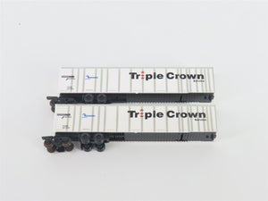 N Deluxe Innovations 180200 Triple Crown 