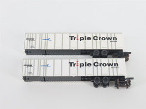 N Deluxe Innovations 180200 Triple Crown 
