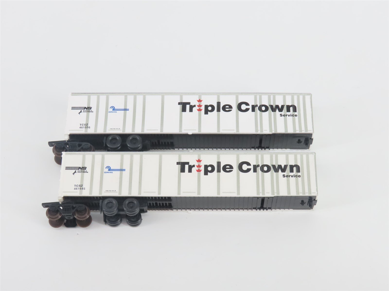 N Deluxe Innovations 180200 Triple Crown 