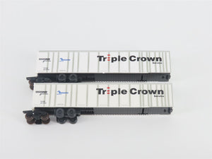 N Deluxe Innovations 180200 Triple Crown 