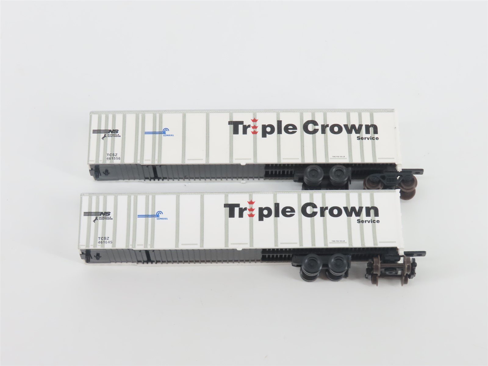 N Deluxe Innovations 180200 Triple Crown 