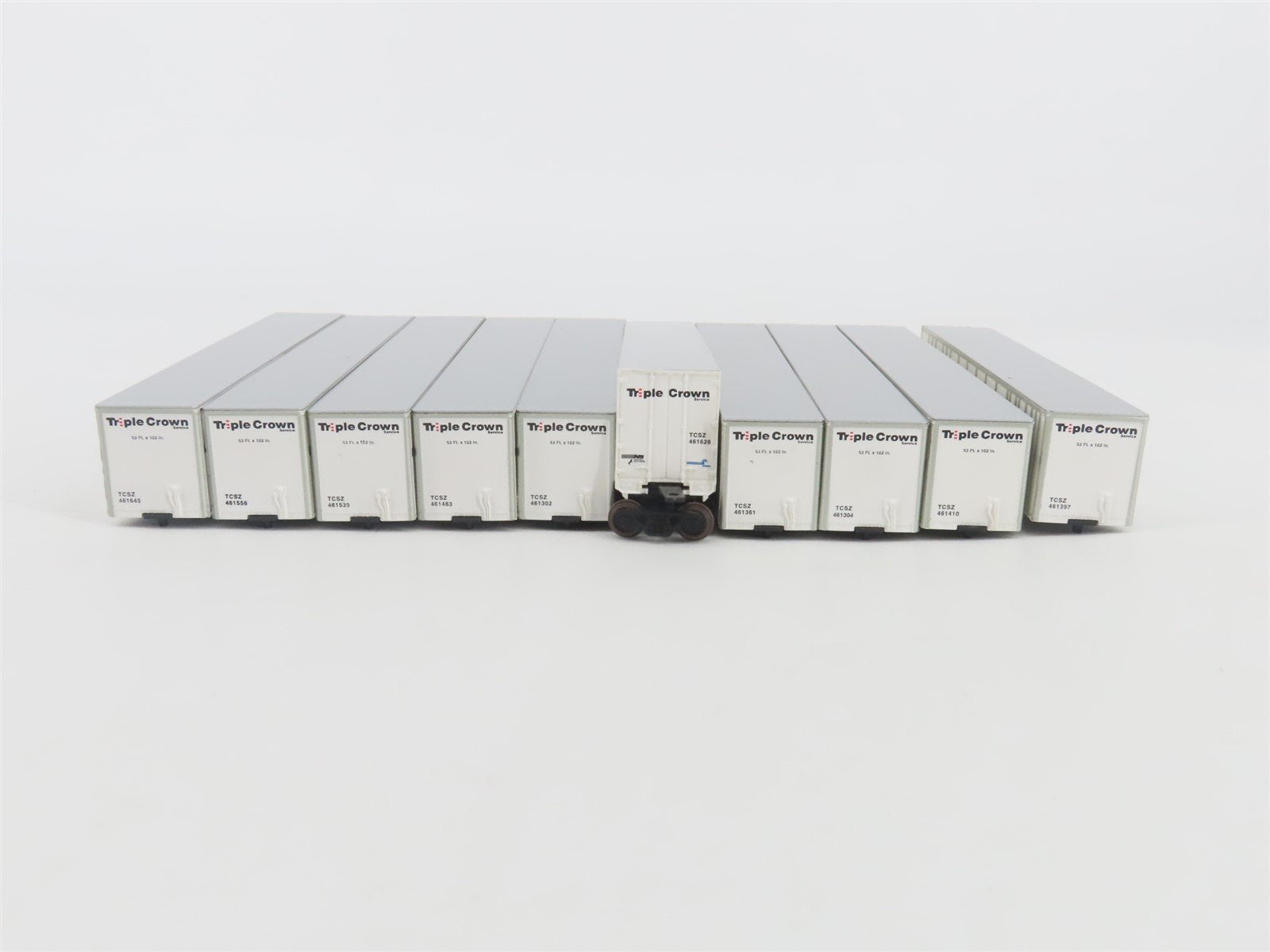 N Deluxe Innovations 180200 Triple Crown 