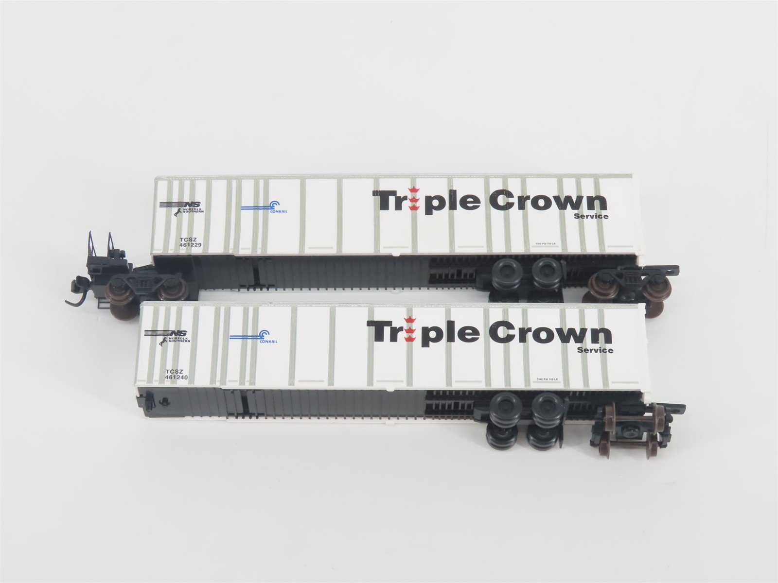 N Deluxe Innovations 180210 Triple Crown 