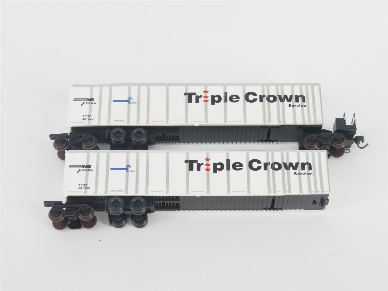 N Deluxe Innovations 180210 Triple Crown 