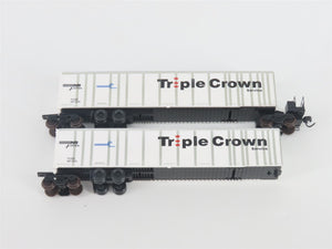N Deluxe Innovations 180210 Triple Crown 