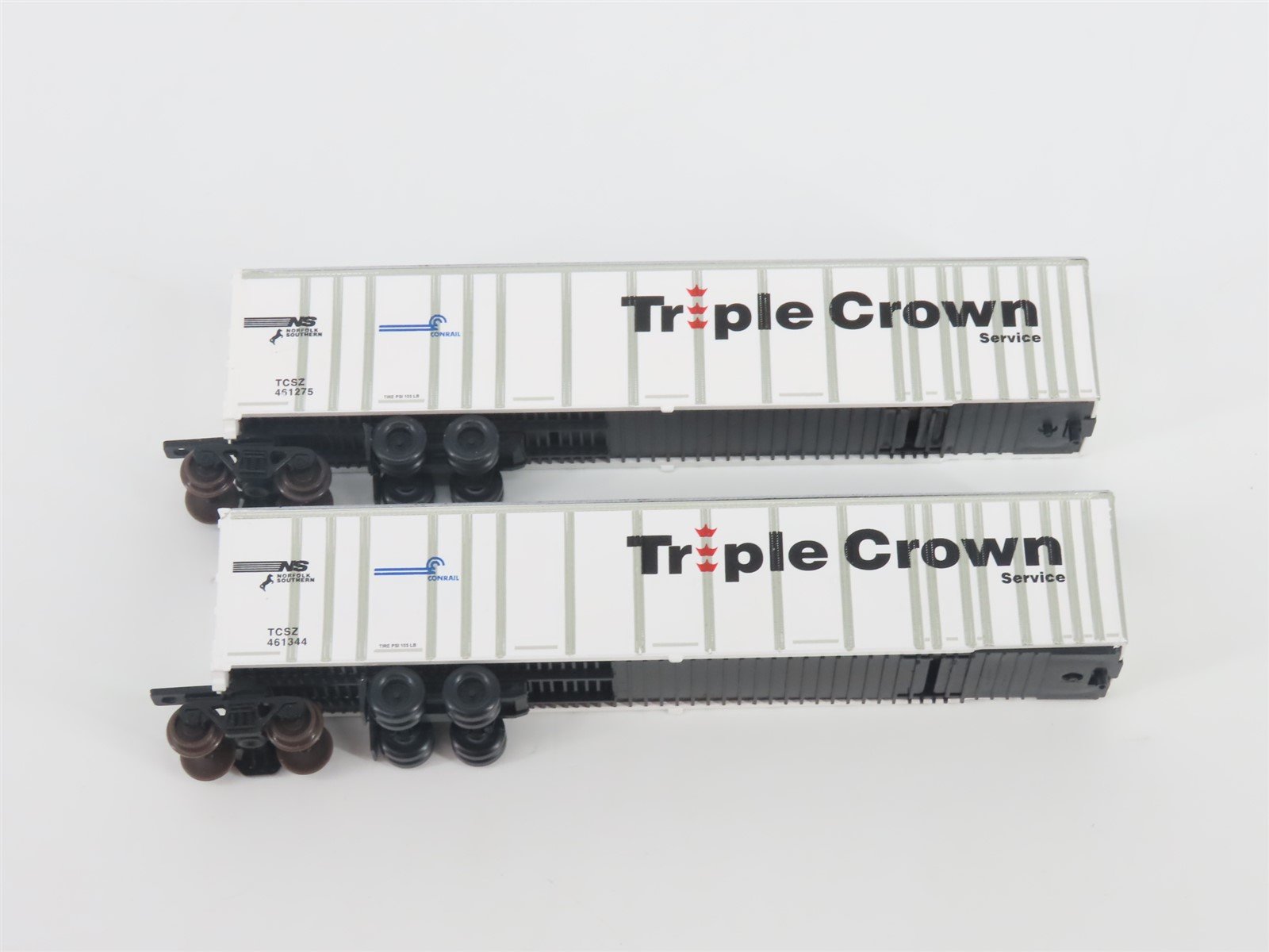 N Deluxe Innovations 180210 Triple Crown 