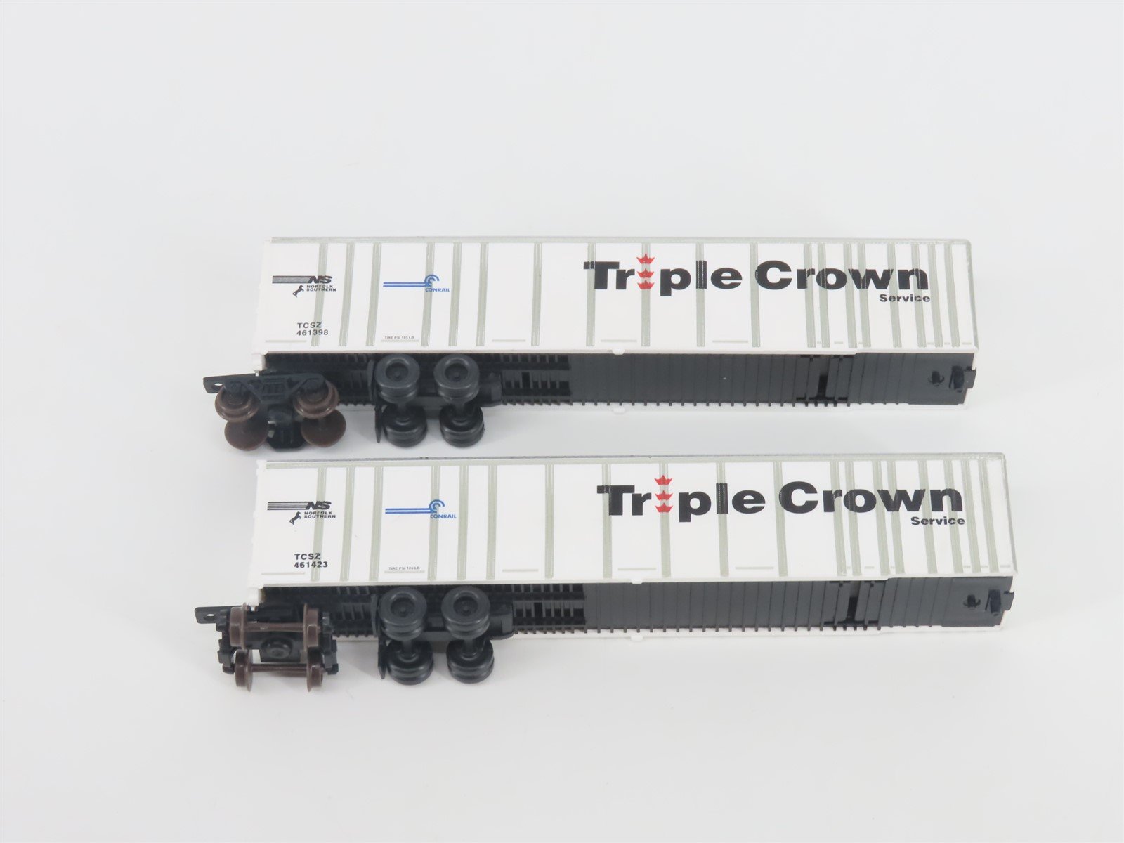 N Deluxe Innovations 180210 Triple Crown 