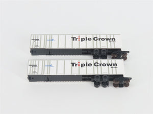 N Deluxe Innovations 180210 Triple Crown 