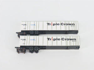 N Deluxe Innovations 180210 Triple Crown 
