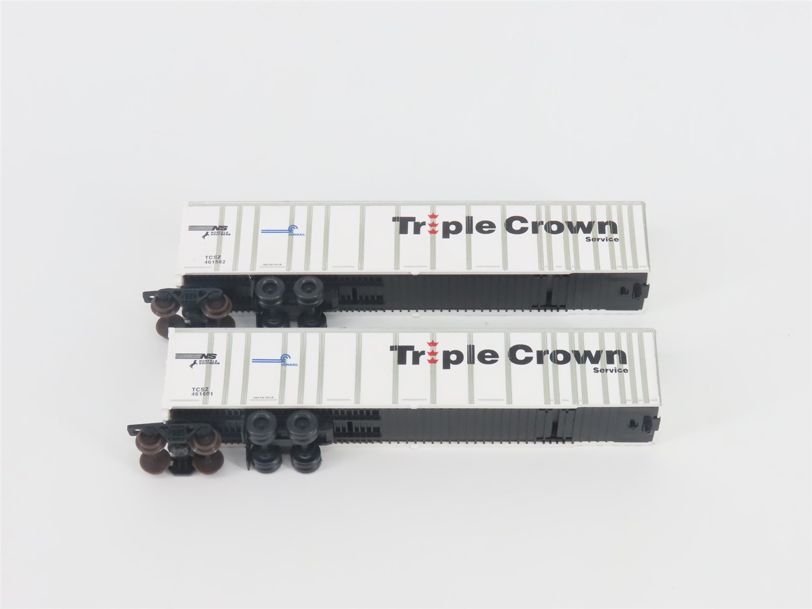 N Deluxe Innovations 180210 Triple Crown 