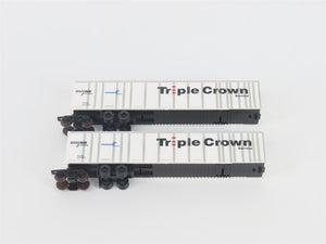 N Deluxe Innovations 180210 Triple Crown 
