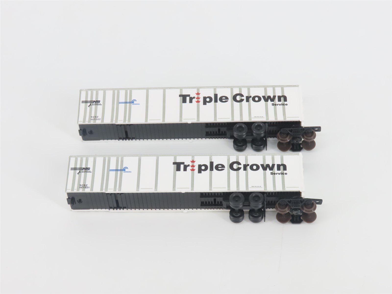 N Deluxe Innovations 180210 Triple Crown 