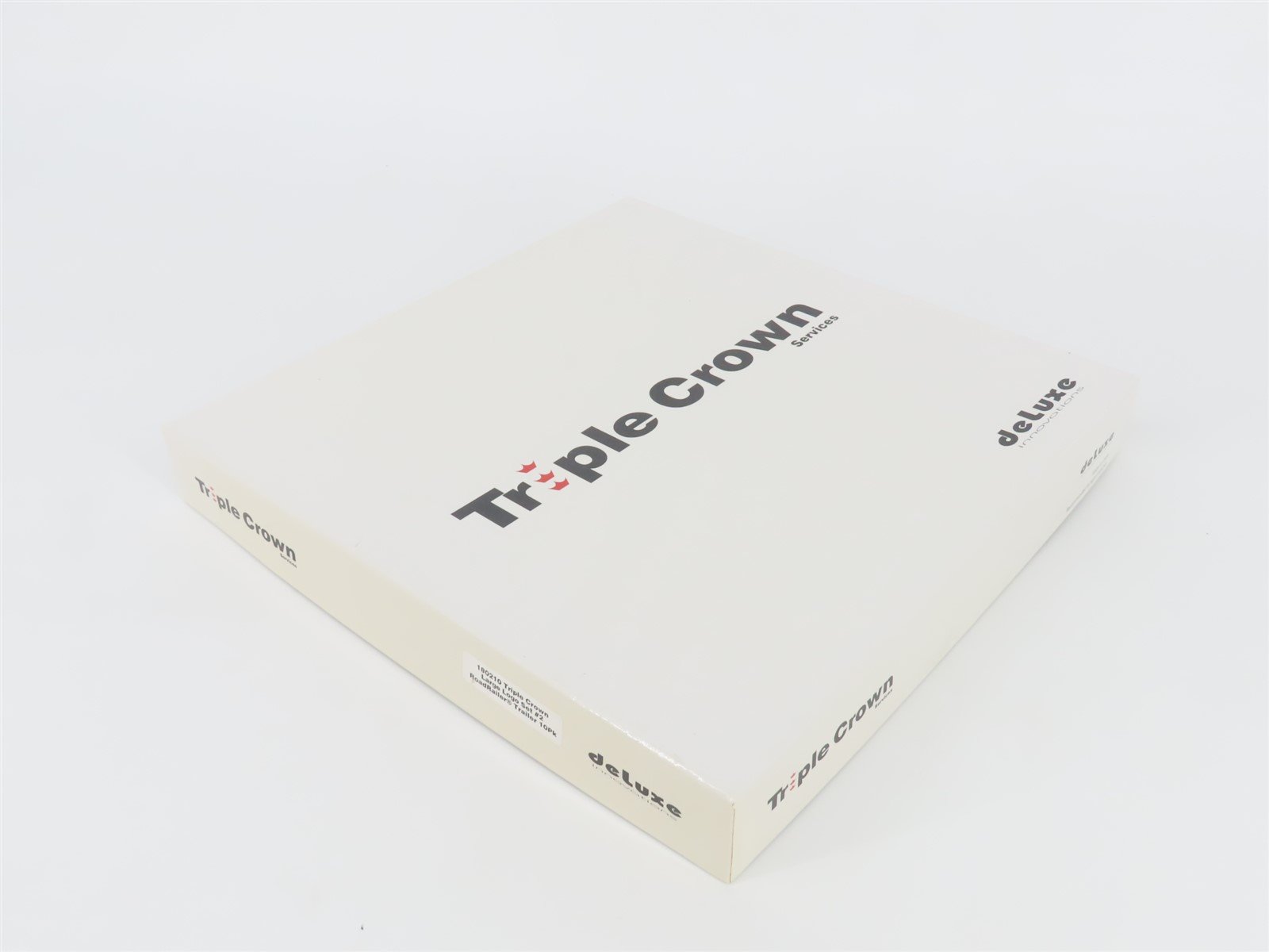 N Deluxe Innovations 180210 Triple Crown 