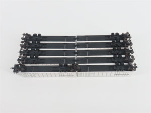 N Deluxe Innovations 180130 Triple Crown Services RoadRailer Trailer 10-Pack