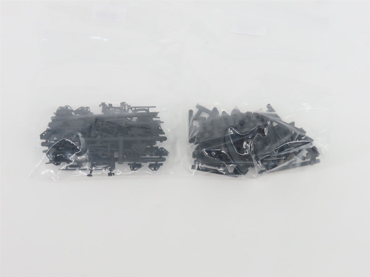 N Deluxe Innovations 180130 Triple Crown Services RoadRailer Trailer 10-Pack