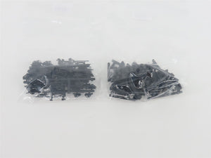 N Deluxe Innovations 180130 Triple Crown Services RoadRailer Trailer 10-Pack