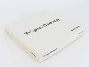 N Deluxe Innovations 180130 Triple Crown Services RoadRailer Trailer 10-Pack