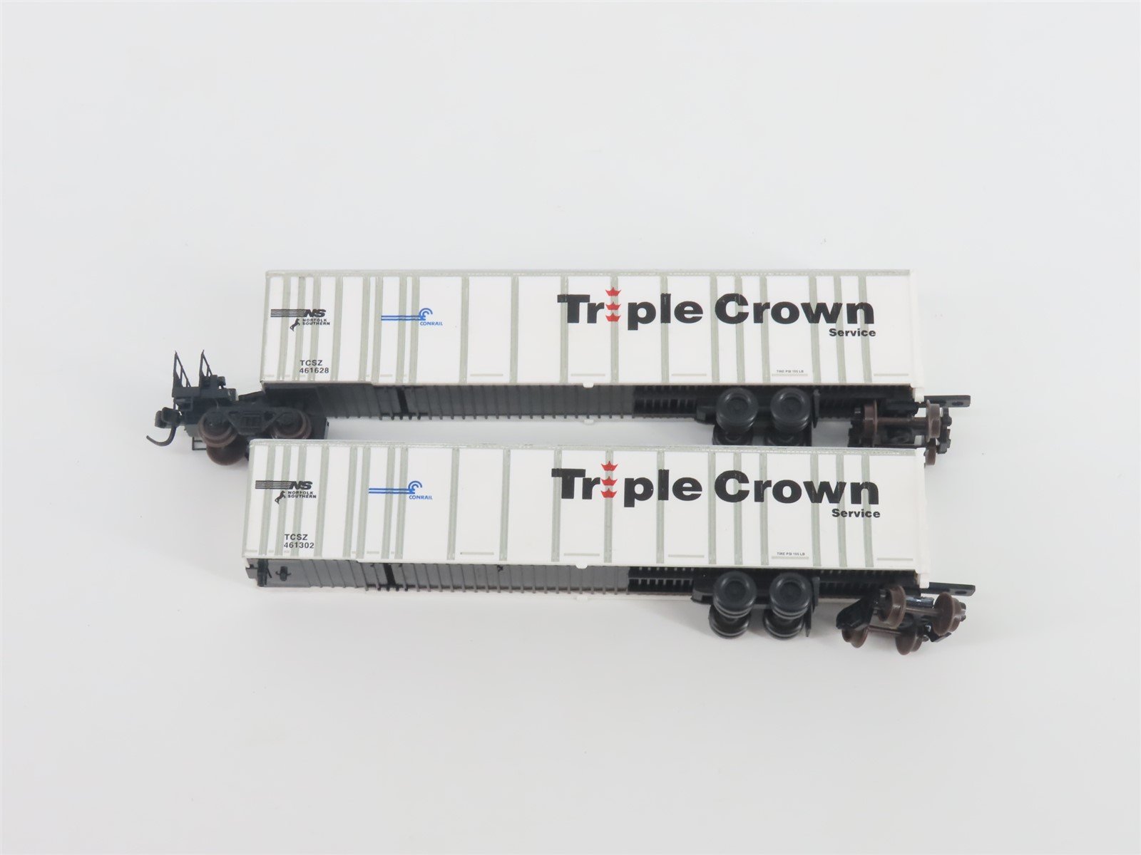 N Deluxe Innovations 180200 Triple Crown 