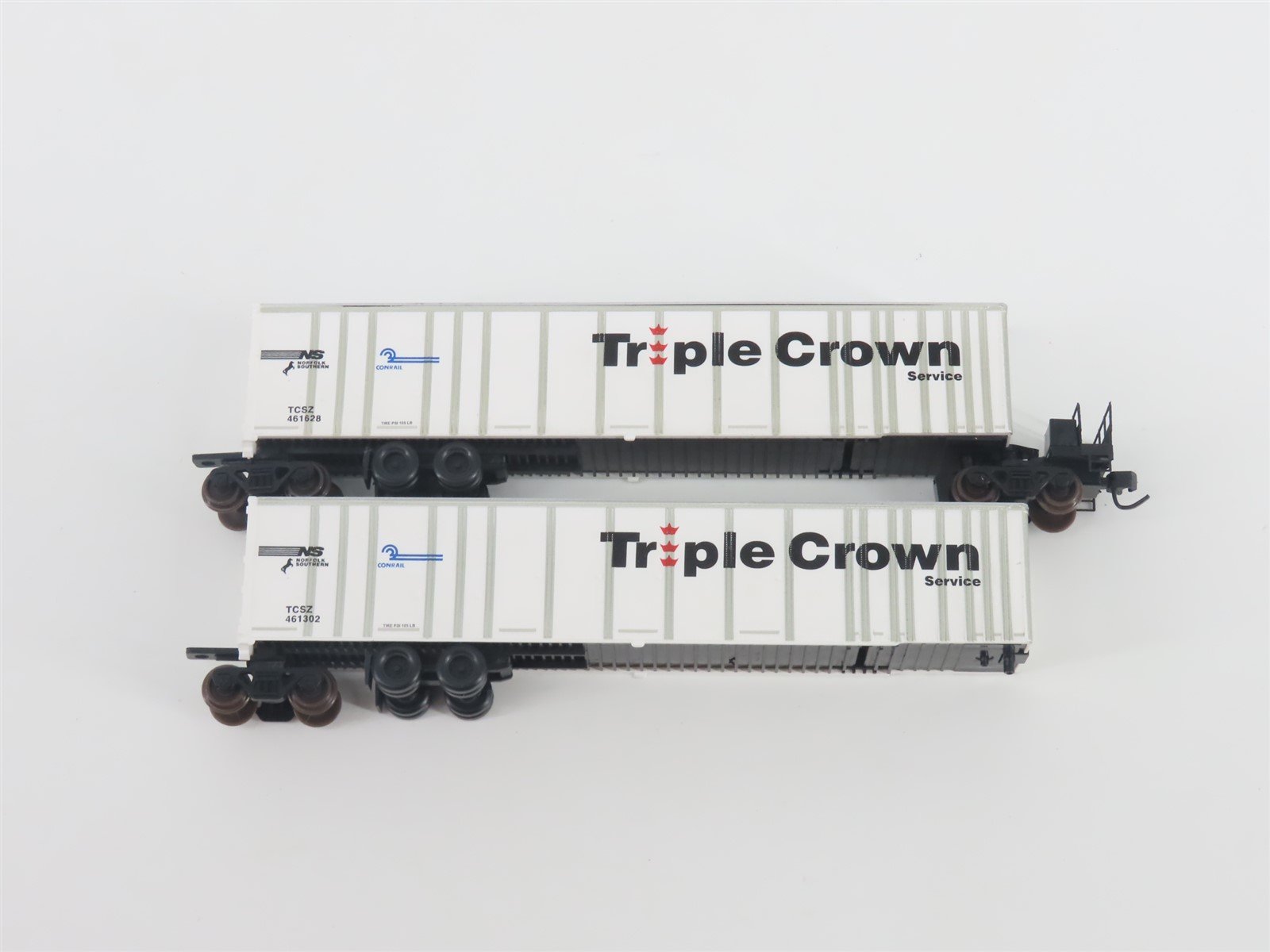 N Deluxe Innovations 180200 Triple Crown 