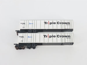 N Deluxe Innovations 180200 Triple Crown 