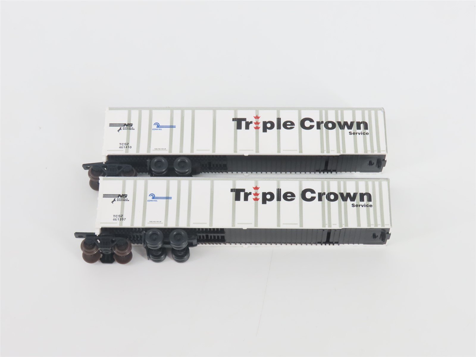 N Deluxe Innovations 180200 Triple Crown 