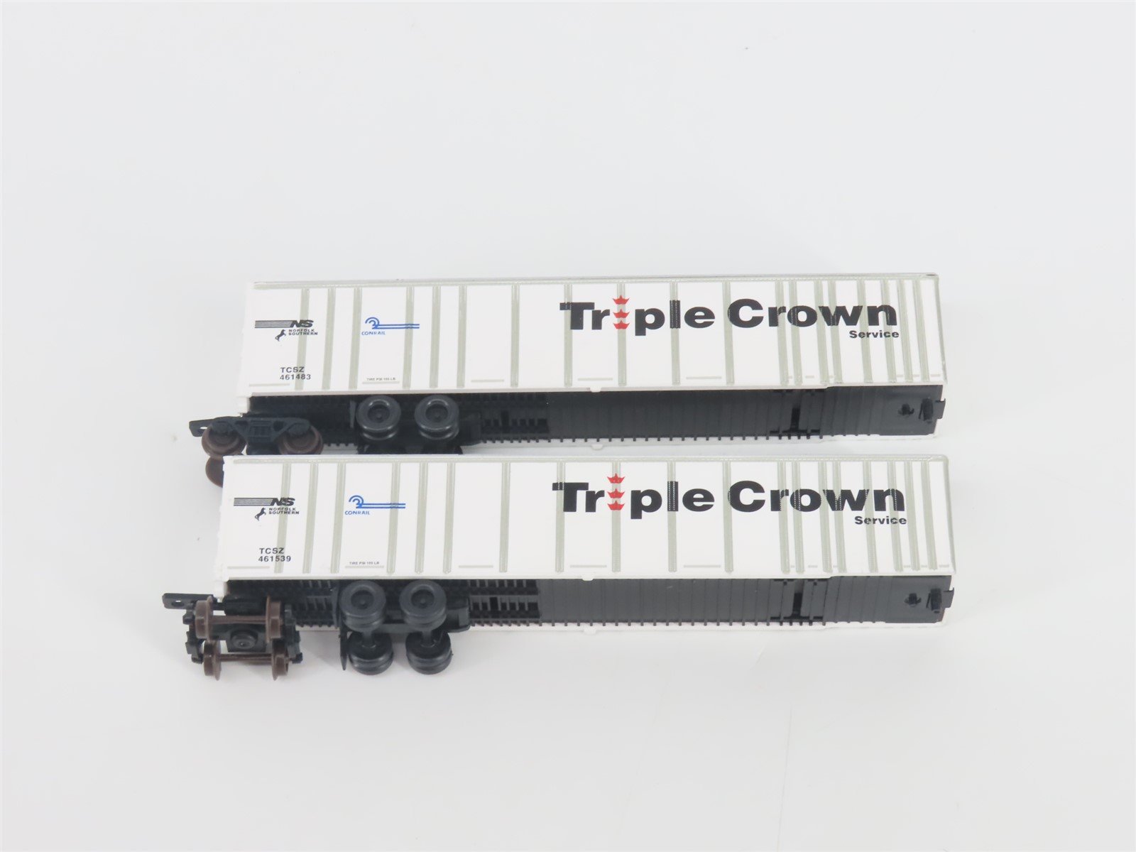 N Deluxe Innovations 180200 Triple Crown 
