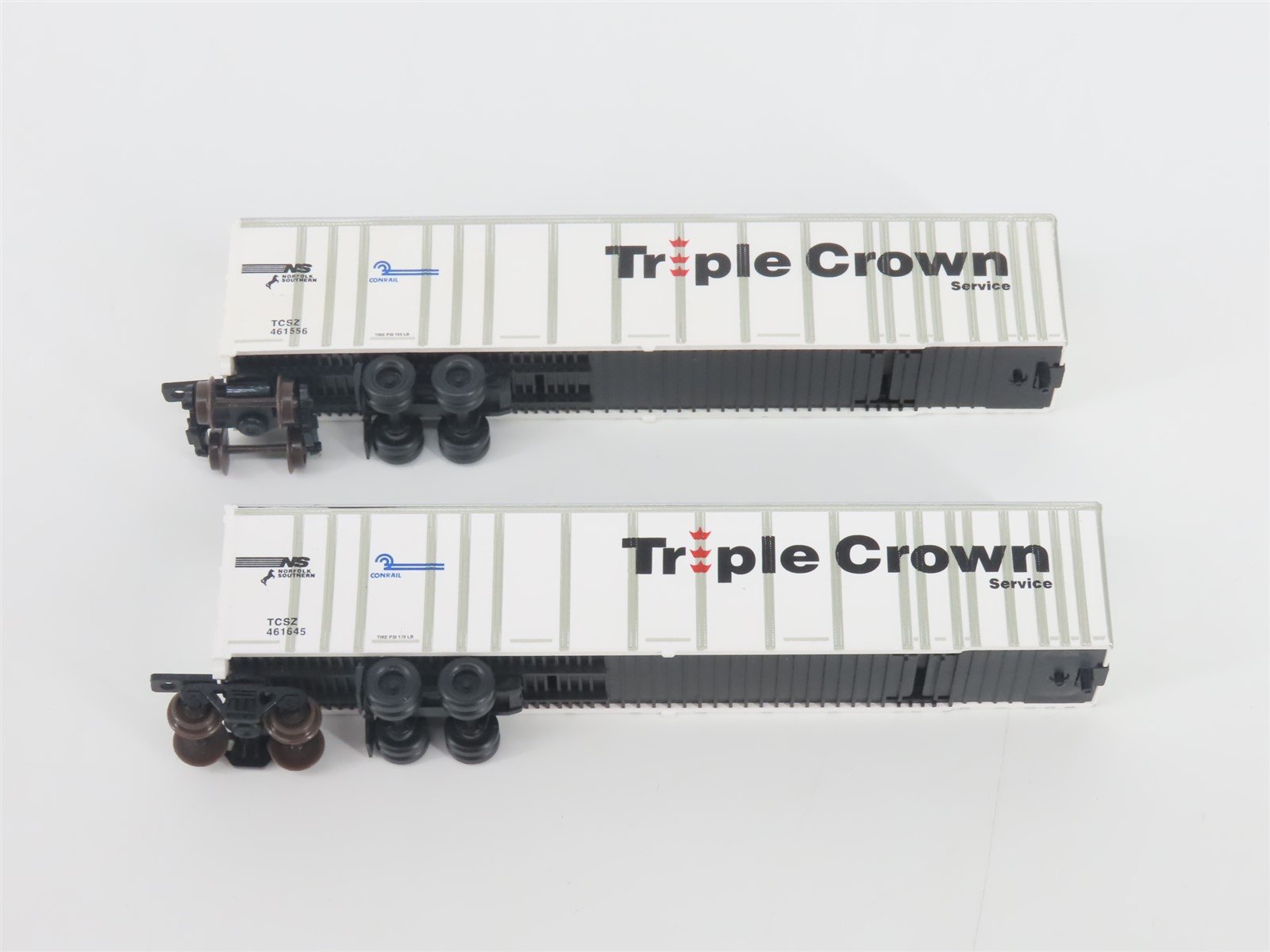 N Deluxe Innovations 180200 Triple Crown 