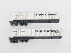 N Deluxe Innovations 180200 Triple Crown 