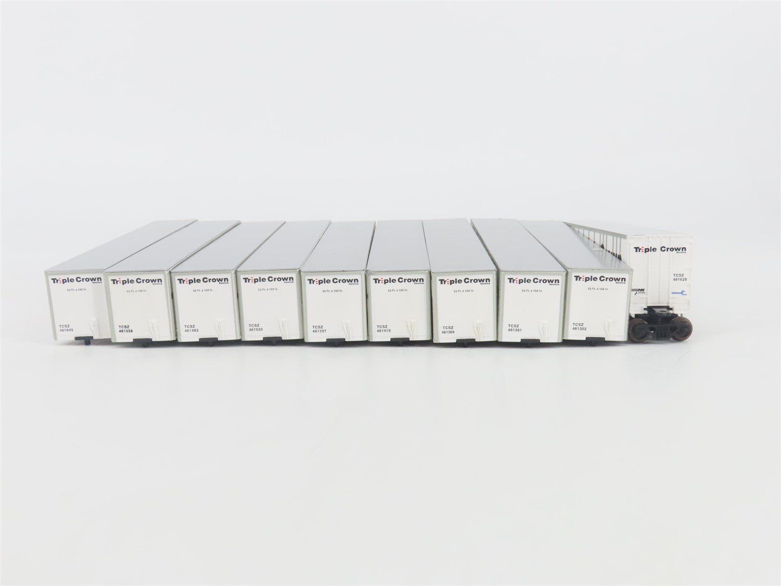 N Deluxe Innovations 180200 Triple Crown 