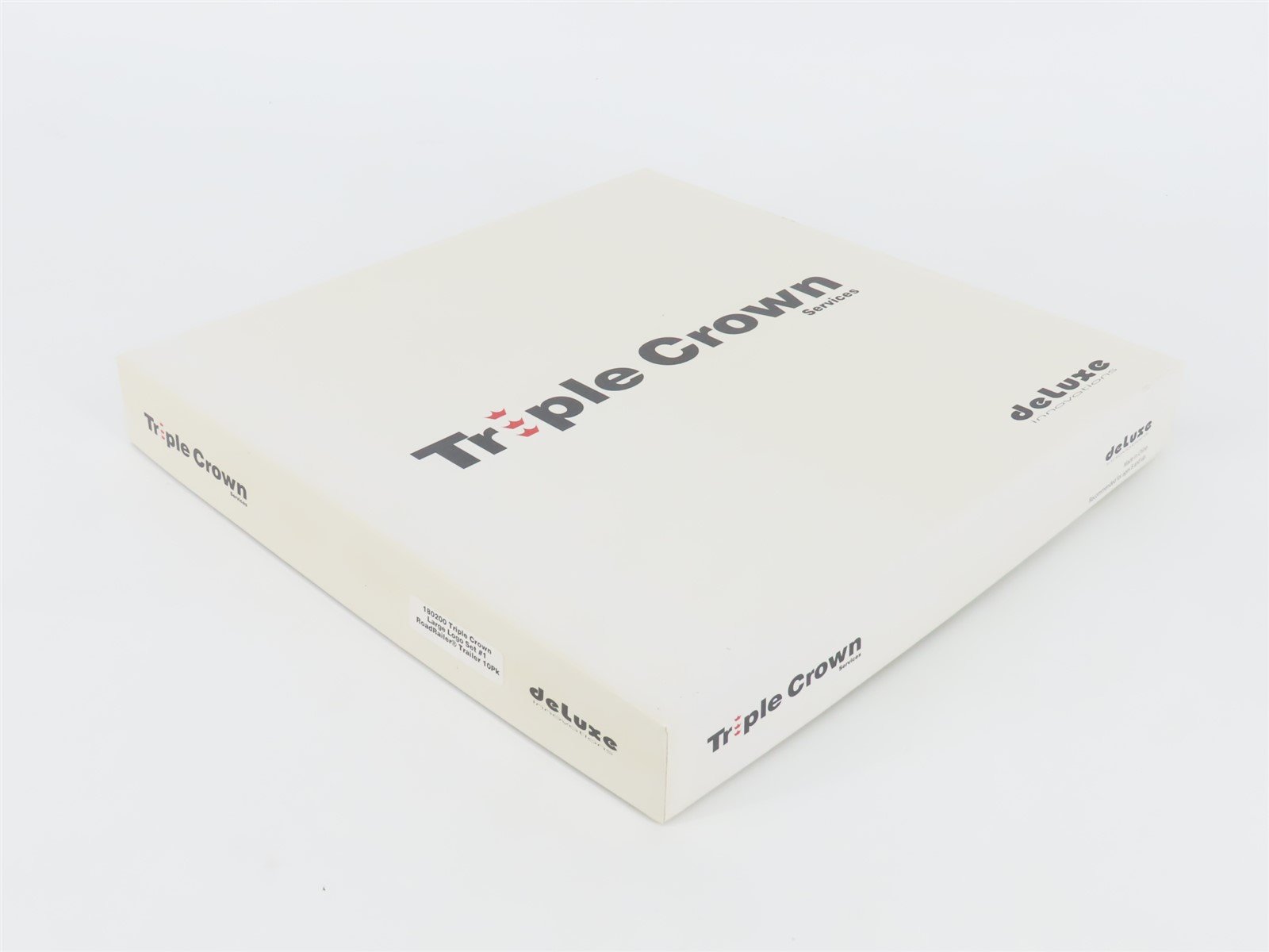 N Deluxe Innovations 180200 Triple Crown 