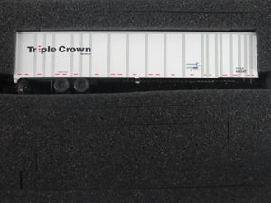 N Deluxe Innovations 180120 Triple Crown Services RoadRailer Trailer 10-Pack