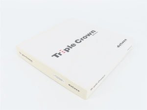 N Deluxe Innovations 180120 Triple Crown Services RoadRailer Trailer 10-Pack