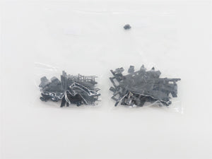 N Deluxe Innovations 180120 Triple Crown Services RoadRailer Trailer 10-Pack