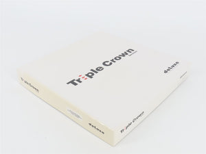 N Deluxe Innovations 180120 Triple Crown Services RoadRailer Trailer 10-Pack