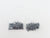 N Deluxe Innovations 180130 Triple Crown Services RoadRailer Trailer 10-Pack