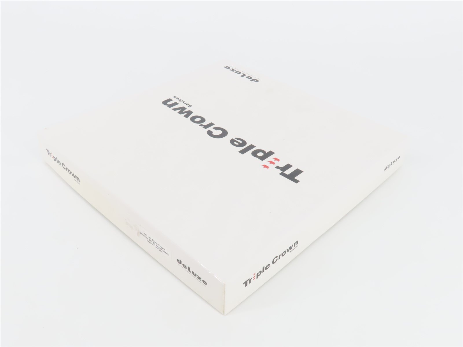 N Deluxe Innovations 180130 Triple Crown Services RoadRailer Trailer 10-Pack