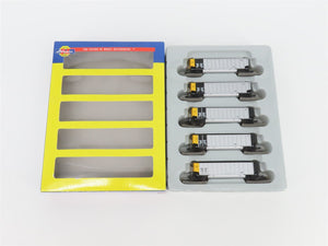 N Athearn 10462 AEPX American Electric Power Services BethGon Coalporter 5-Pack